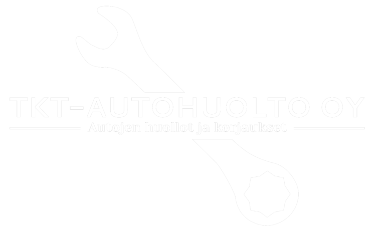 Tkt Autohuolto Logo