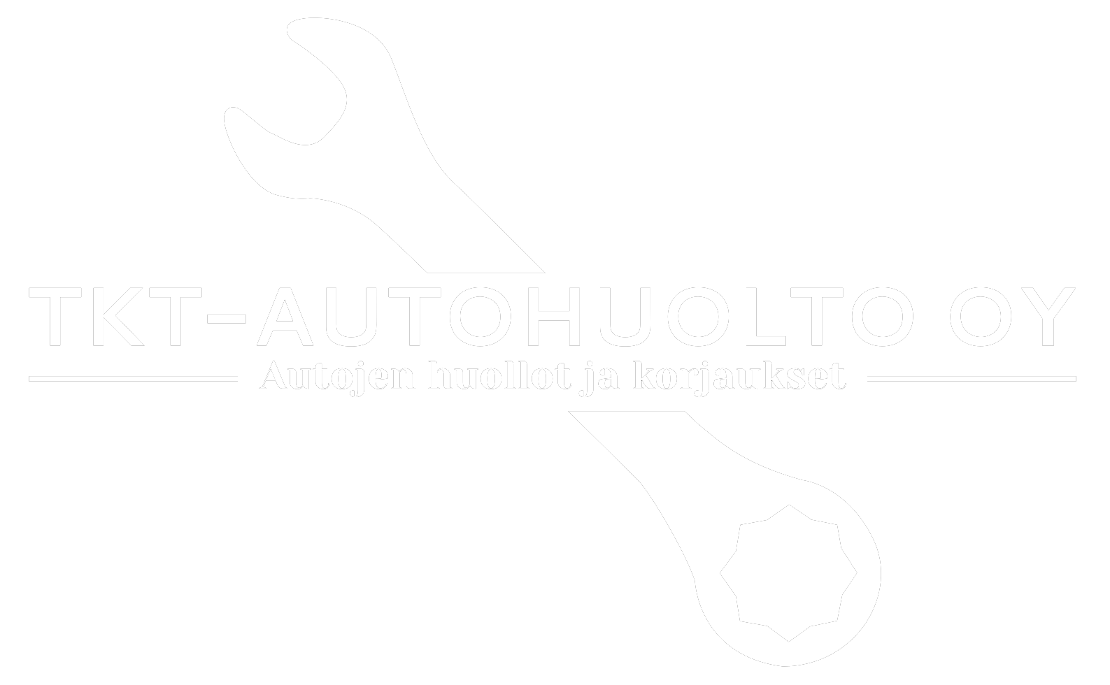 Sivuston TKT-Autohuolto logo