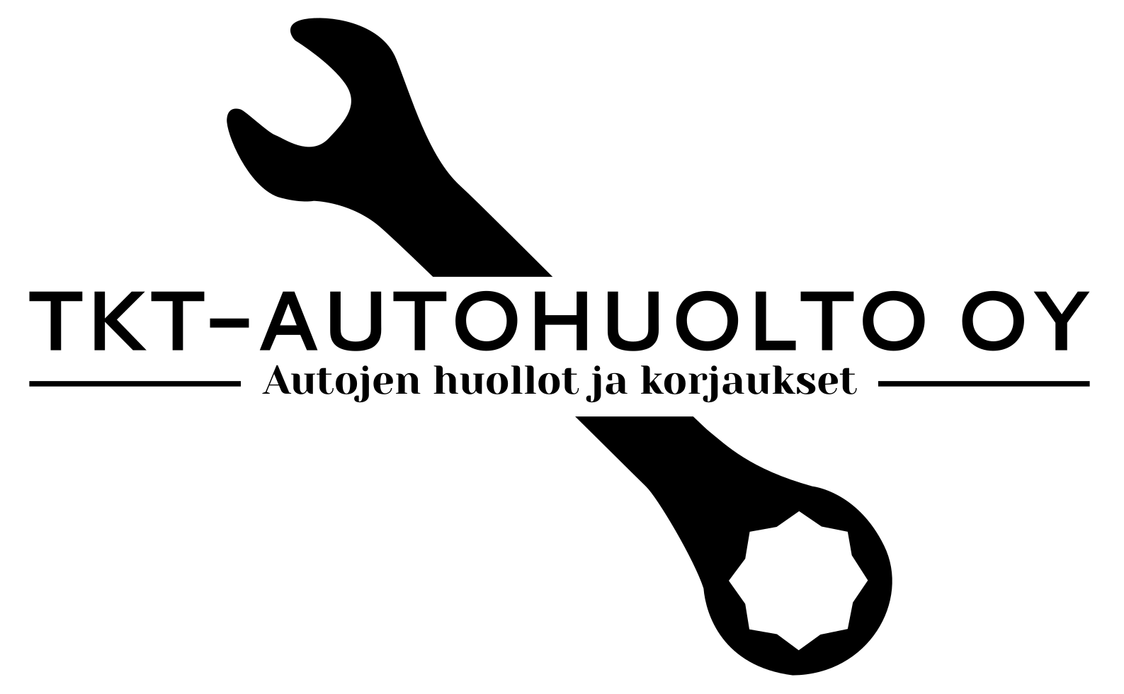 Sivuston TKT-Autohuolto logo